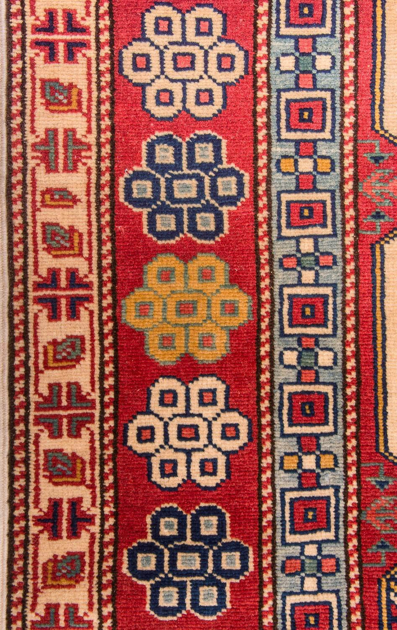 Ziegler Carpet - Shirvan - 200 x 133 cm - rød