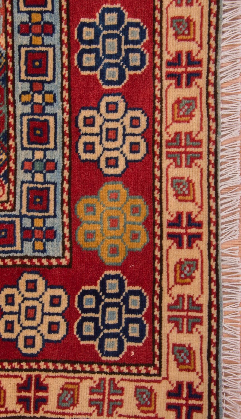 Ziegler Carpet - Shirvan - 200 x 133 cm - rød