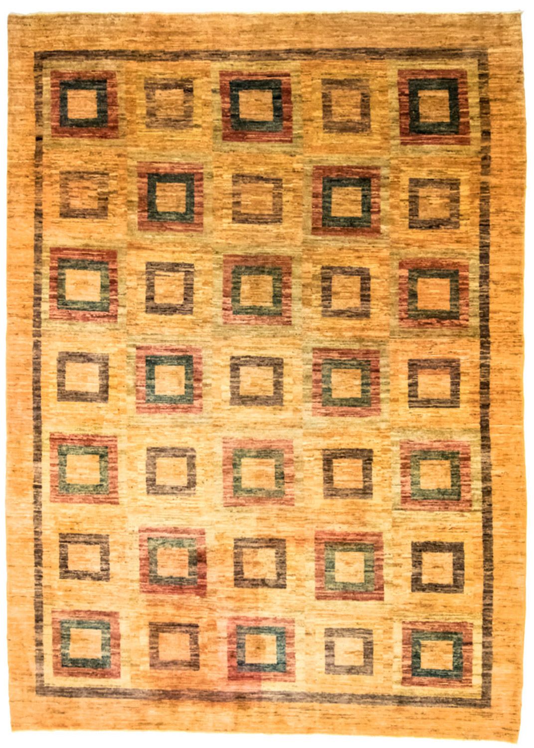 Ziegler Tæppe - Moderne - 281 x 203 cm - gul