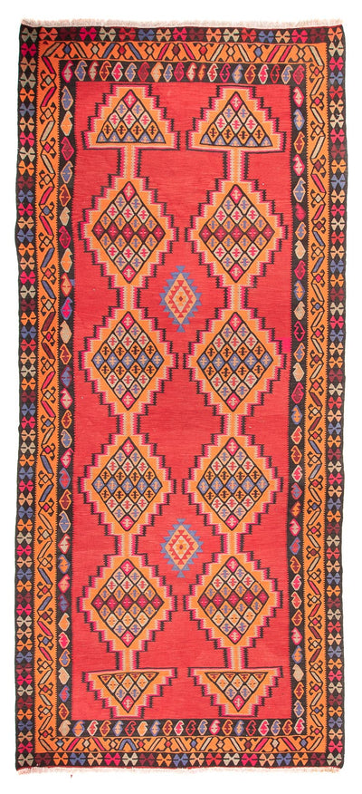 Antikt kilim Tæppe 180x395cm