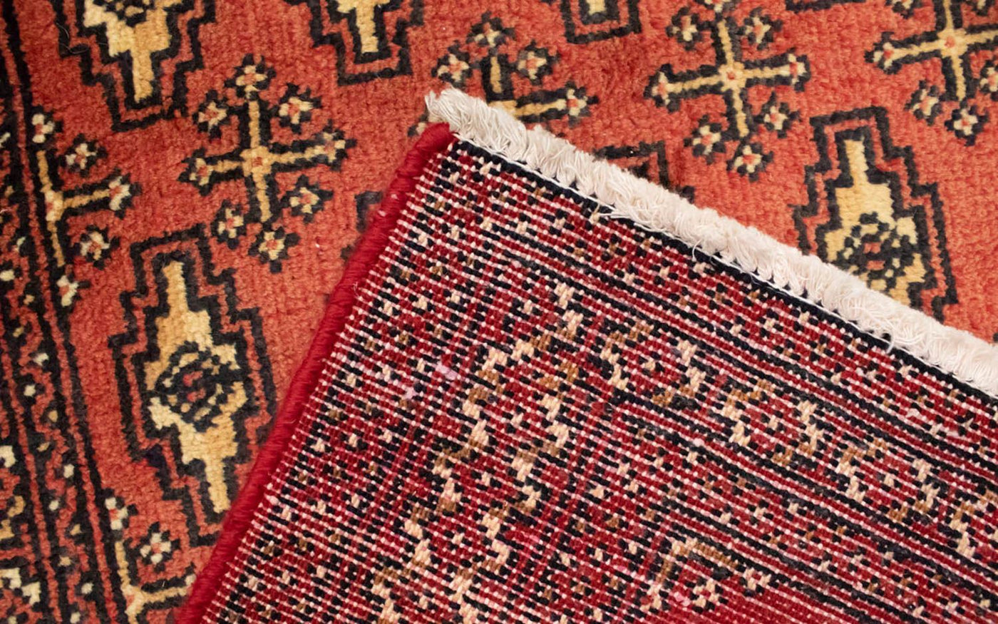 Turkaman-tæppe 130x60cm - Persisk tæppe