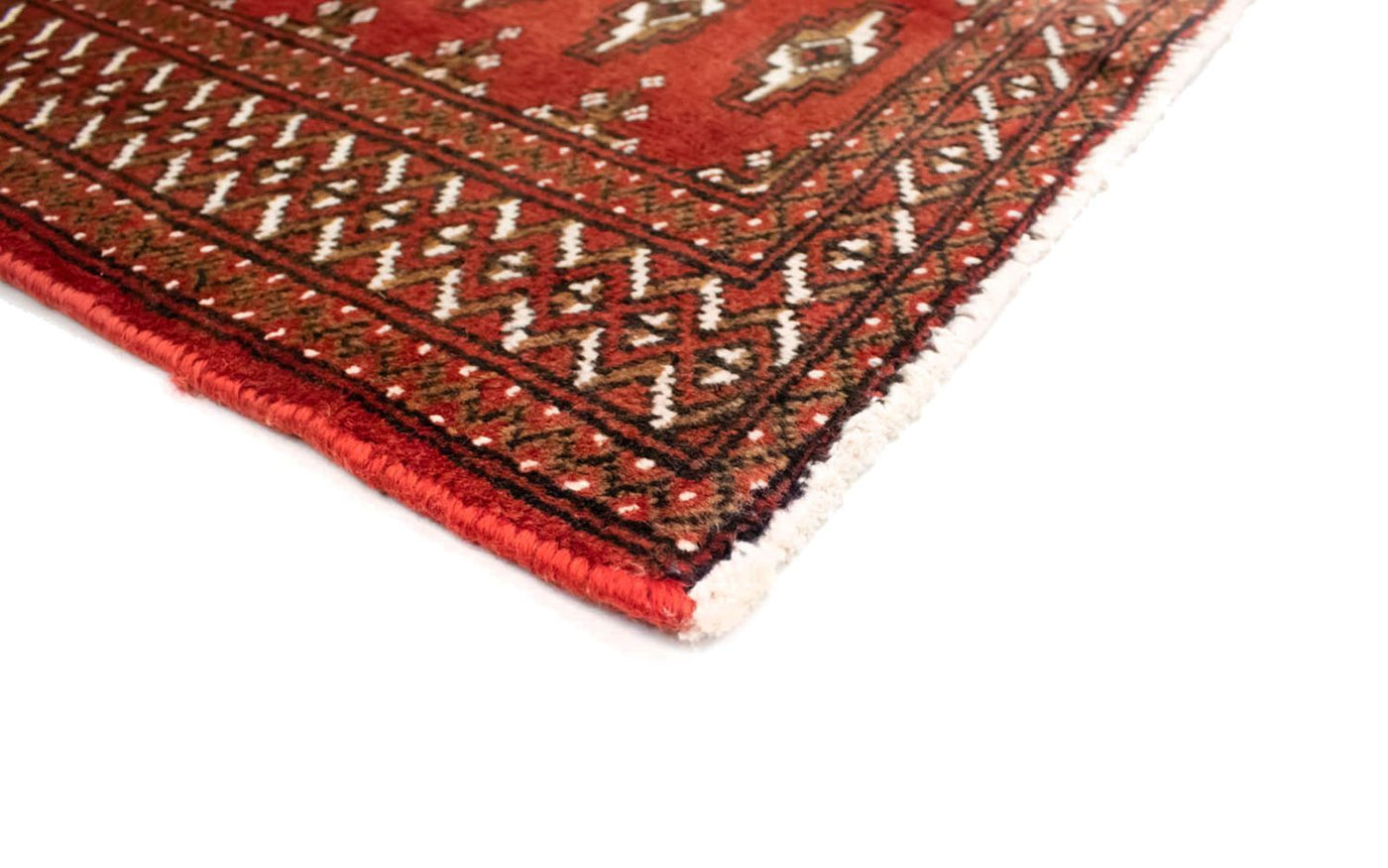 Turkaman-tæppe 130x60cm - Persisk tæppe