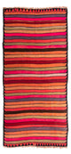 Antikt kilim Tæppe 325x160cm