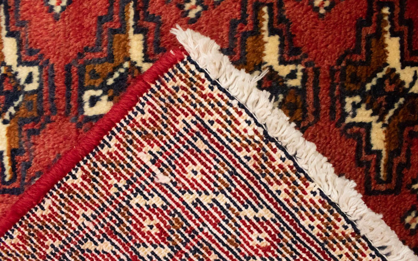 Turkaman-tæppe 130x60cm - Persisk tæppe