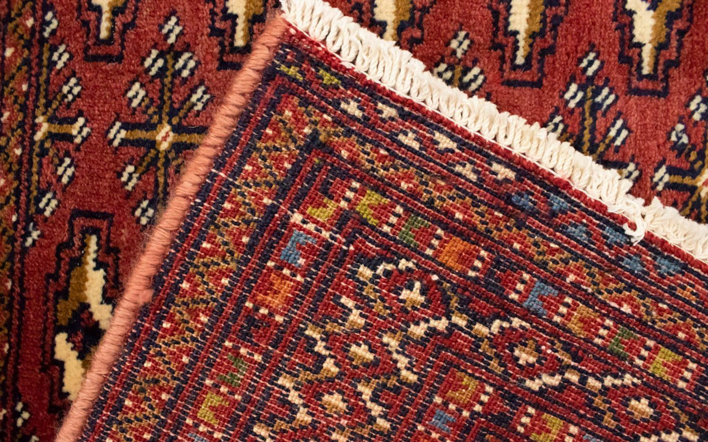 Turkaman-tæppe 130x60cm - Persisk tæppe