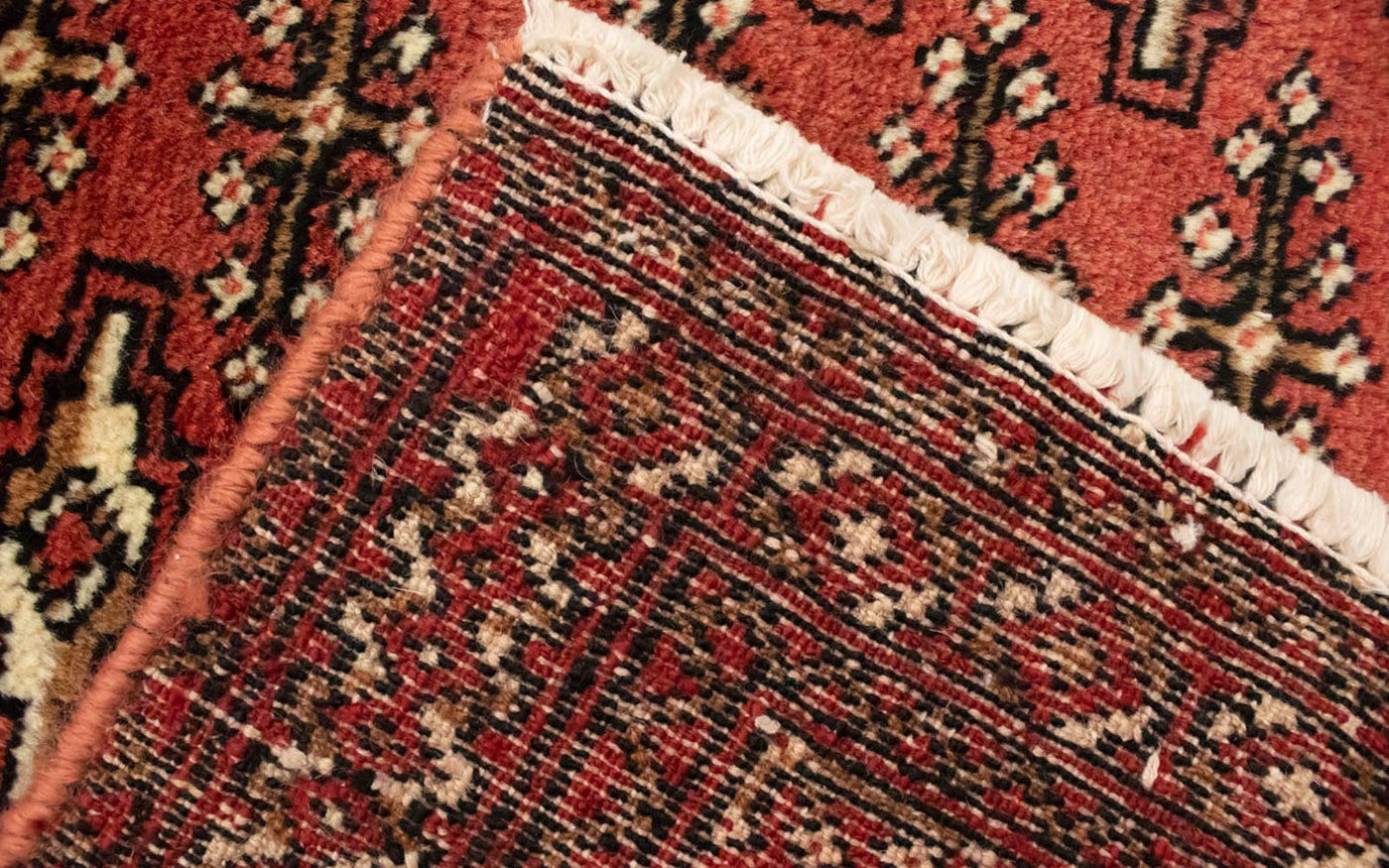Turkaman-tæppe 130x60cm - Persisk tæppe