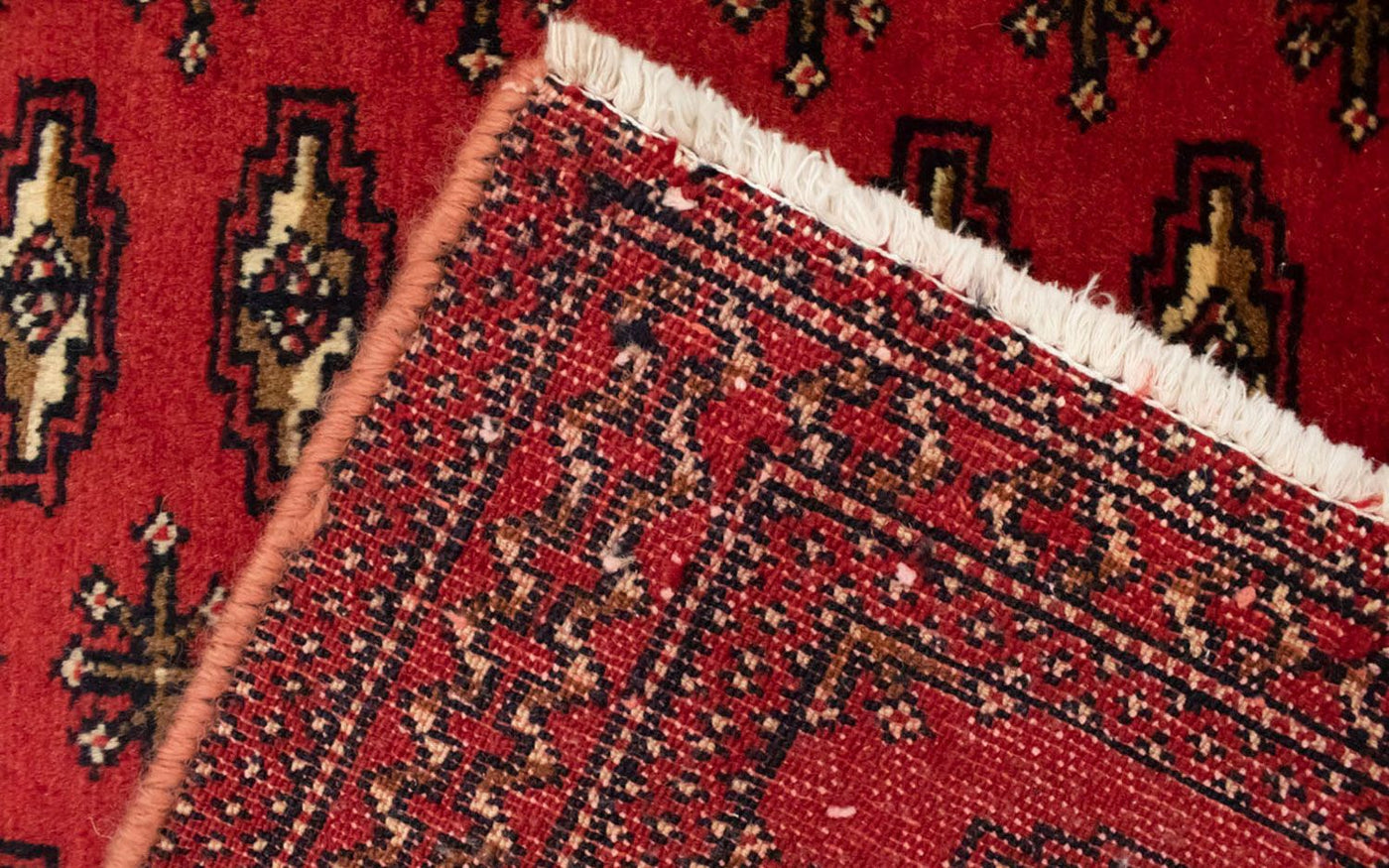 Turkaman-tæppe 130x60cm - Persisk tæppe