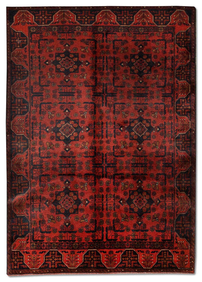 Khal Mohammadi Tæppe 122x186cm - Orientalsk tæppe