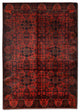 Khal Mohammadi Tæppe 186x122cm - Orientalsk tæppe