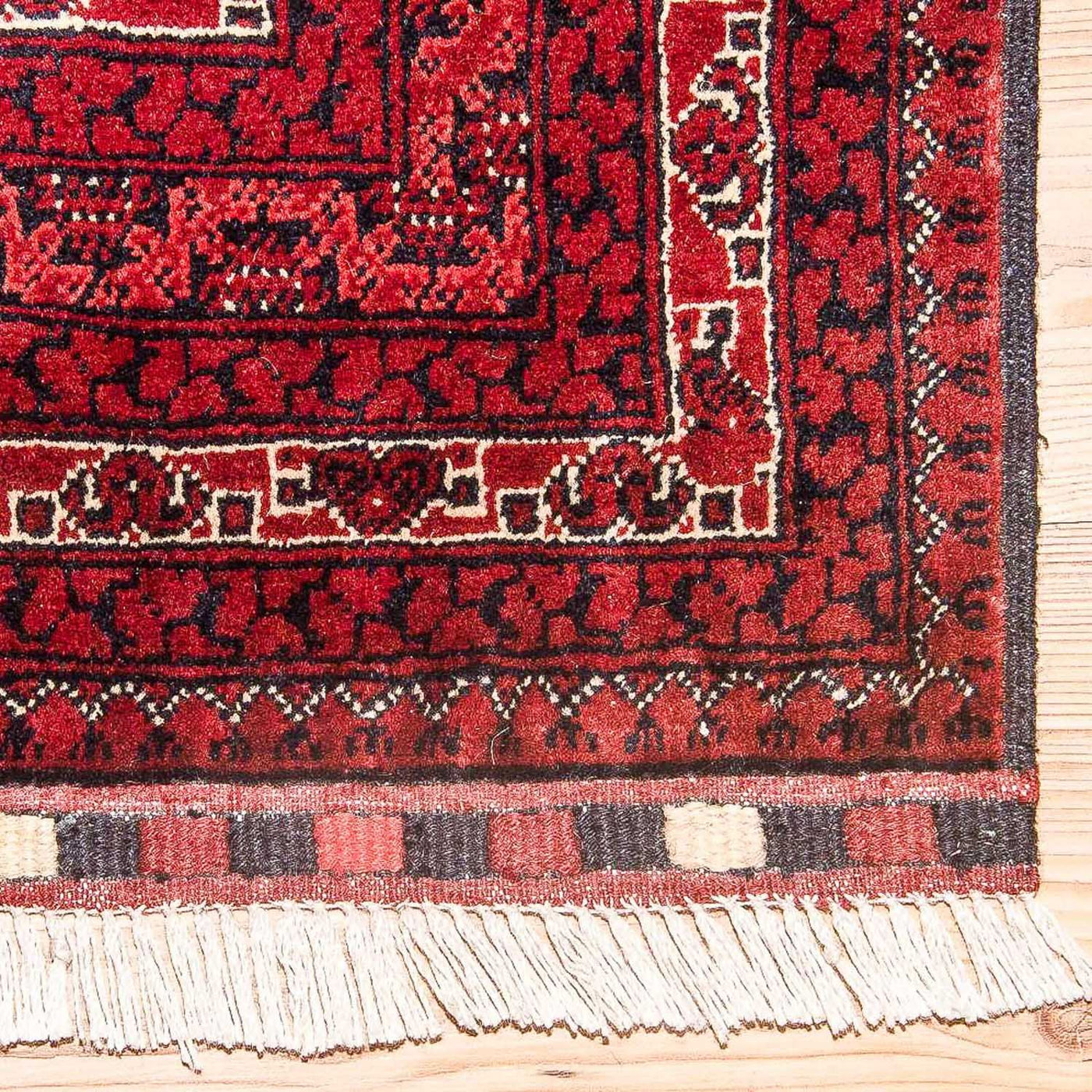 Bukhara Tæppe 301x197cm - Orientalsk tæppe