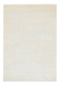 Nepal Tæppe - 178 x 121 cm - beige