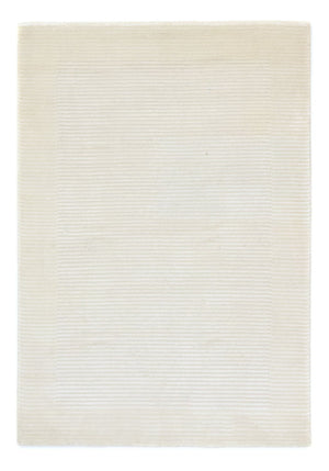 Nepal Tæppe - 178 x 121 cm - beige