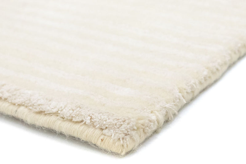 Nepal Tæppe - 178 x 121 cm - beige