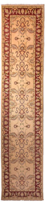 Løber Ziegler Carpet - 388 x 84 cm - beige