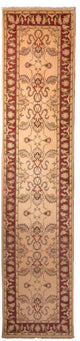 Ziegler Carpet 388x84cm - Orientalsk tæppe