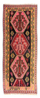 Antikt kilim Tæppe 340x150cm