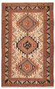 Silke kilim Tæppe 122x194cm
