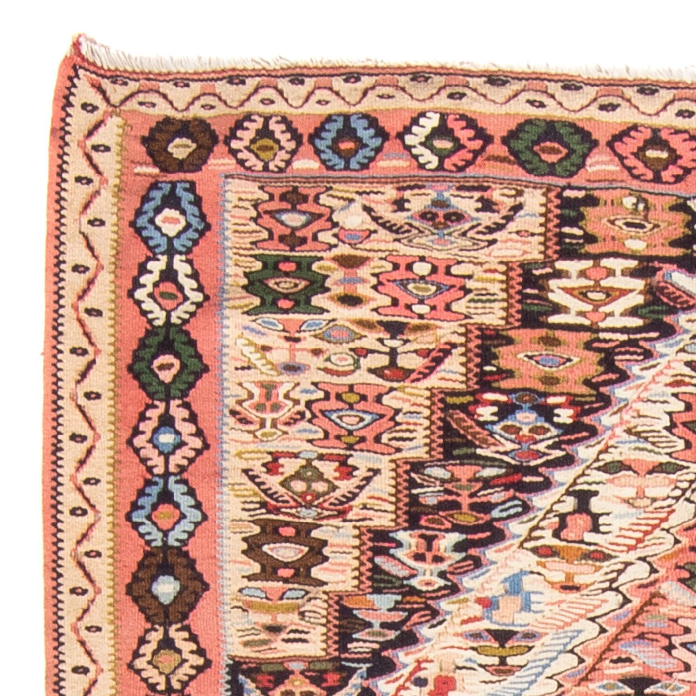 Kilim Fars Tæppe 152x120cm