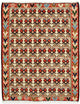 Kilim Fars Tæppe 143x105cm