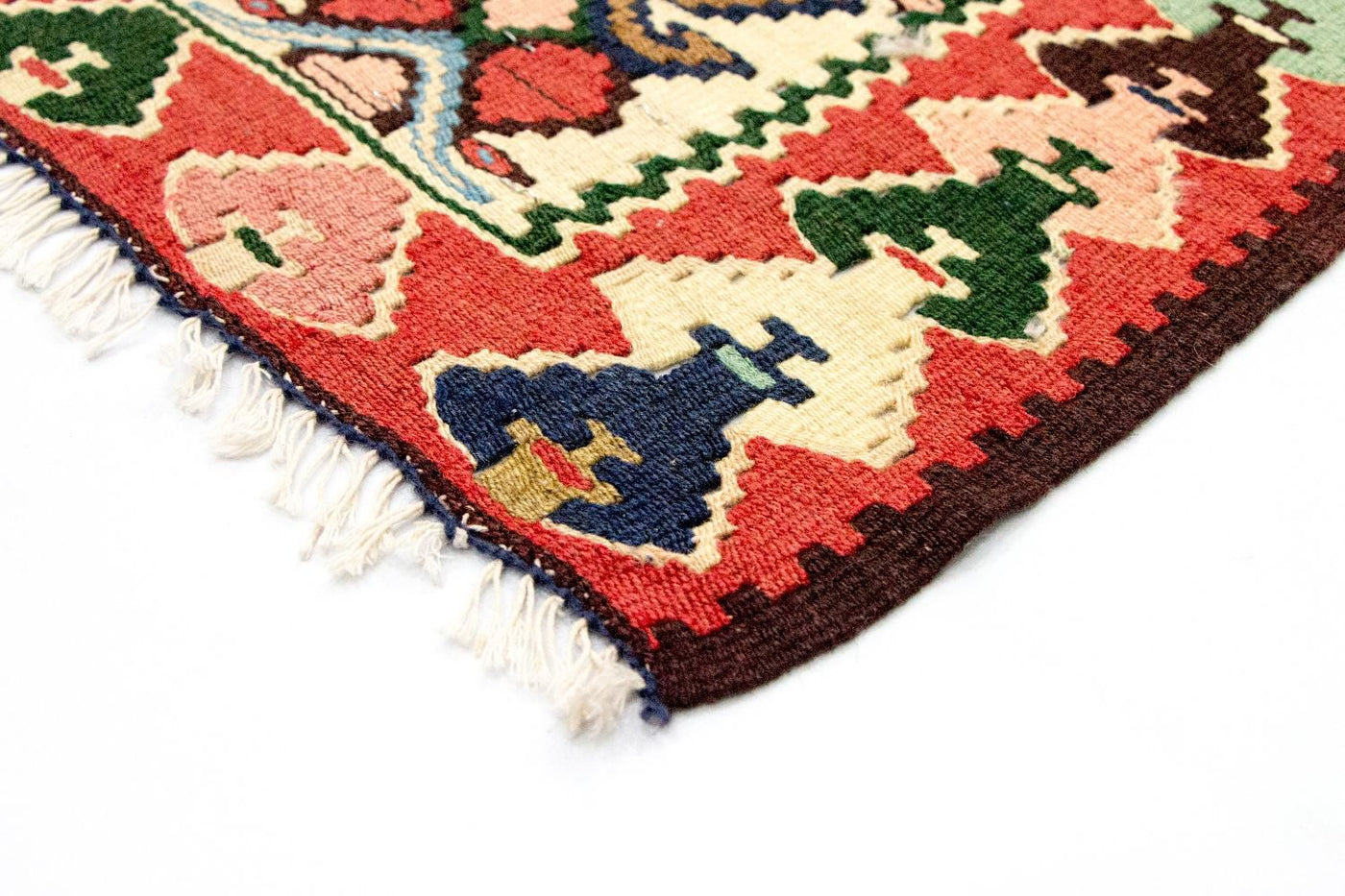 Kilim Fars Tæppe 143x105cm