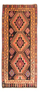 Antikt kilim Tæppe 320x150cm