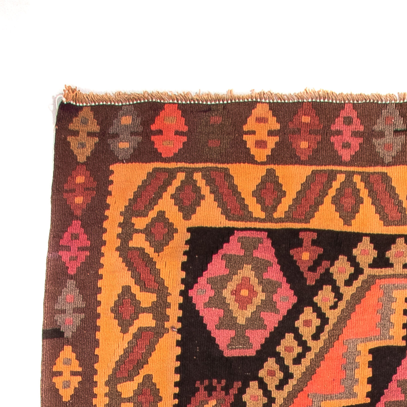 Antikt kilim Tæppe 320x150cm