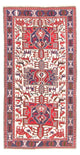 Silke kilim Tæppe 205x110cm
