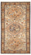 Løber Kelim-tæppe - orientalsk - 210 x 115 cm - beige