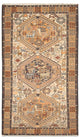 Silke kilim Tæppe 210x115cm