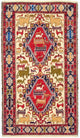 Silke kilim Tæppe 192x110cm