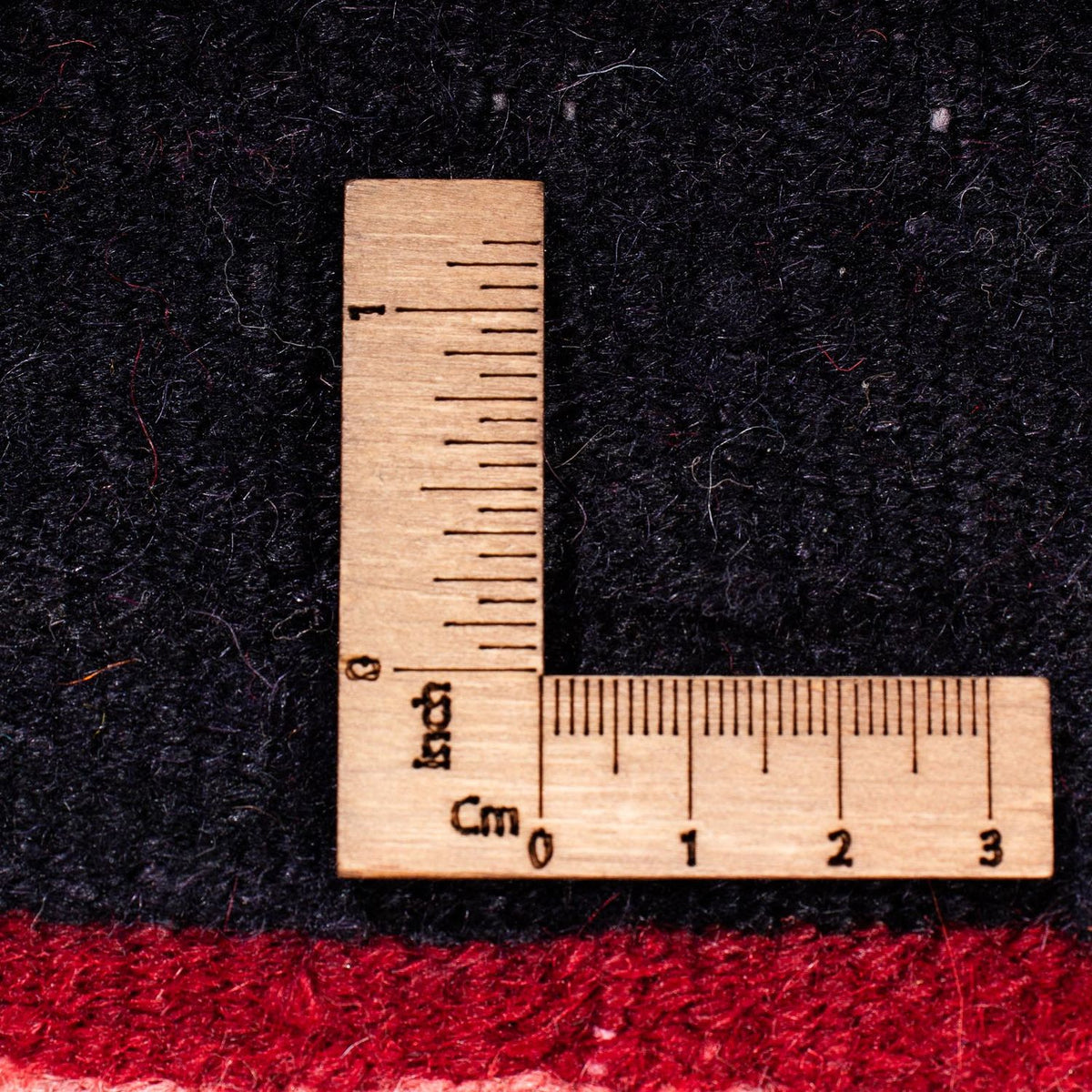 Løber Kelim-tæppe - gammelt - 315 x 150 cm - flerfarvet