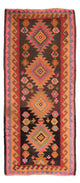 Antikt kilim Tæppe 330x155cm