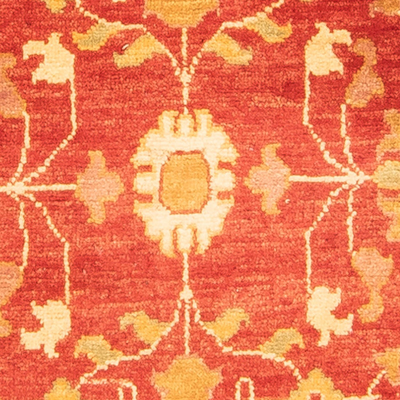 Løber Ziegler Carpet - 393 x 82 cm - rød