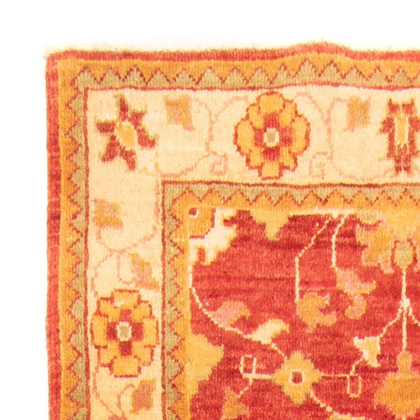 Ziegler Carpet 393x82cm - Orientalsk tæppe