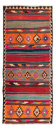 Antikt kilim Tæppe 350x150cm