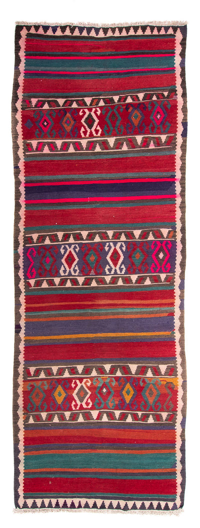Antikt kilim Tæppe 140x370cm