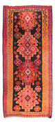 Antikt kilim Tæppe 335x150cm