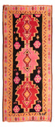 Antikt kilim Tæppe 330x150cm