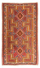 Antikt kilim Tæppe 285x180cm