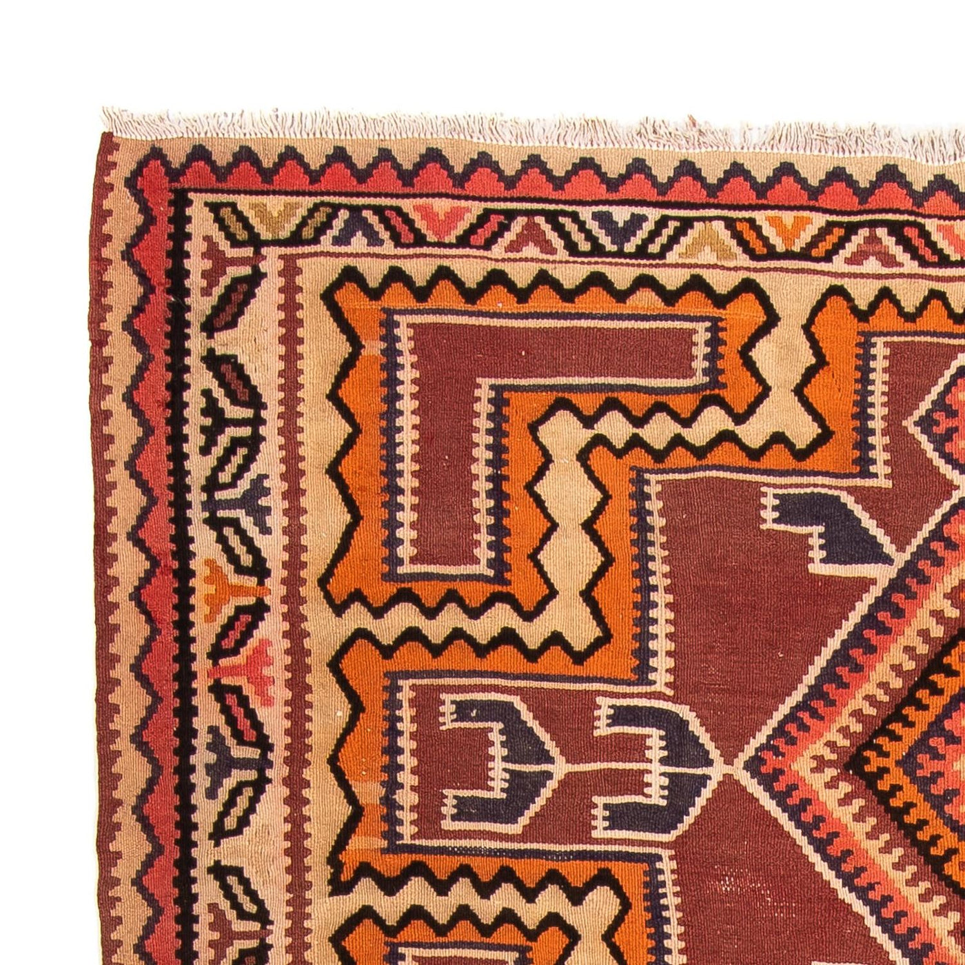Antikt kilim Tæppe 285x180cm