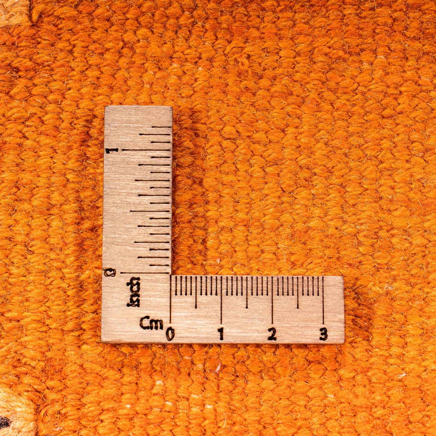 Kelim-tæppe - gammelt - 300 x 195 cm - flerfarvet