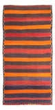 Antikt kilim Tæppe 300x195cm