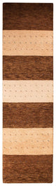 Indo Gabbeh Tæppe 302x82cm - Uldtæppe