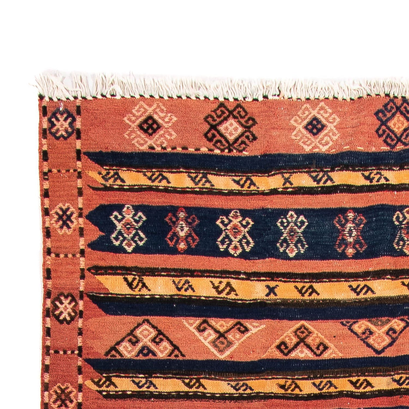 Antik kilim Tæppe 270x160cm
