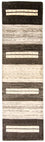 Løber Gabbeh-tæppe - Indus - 293 x 81 cm - flerfarvet
