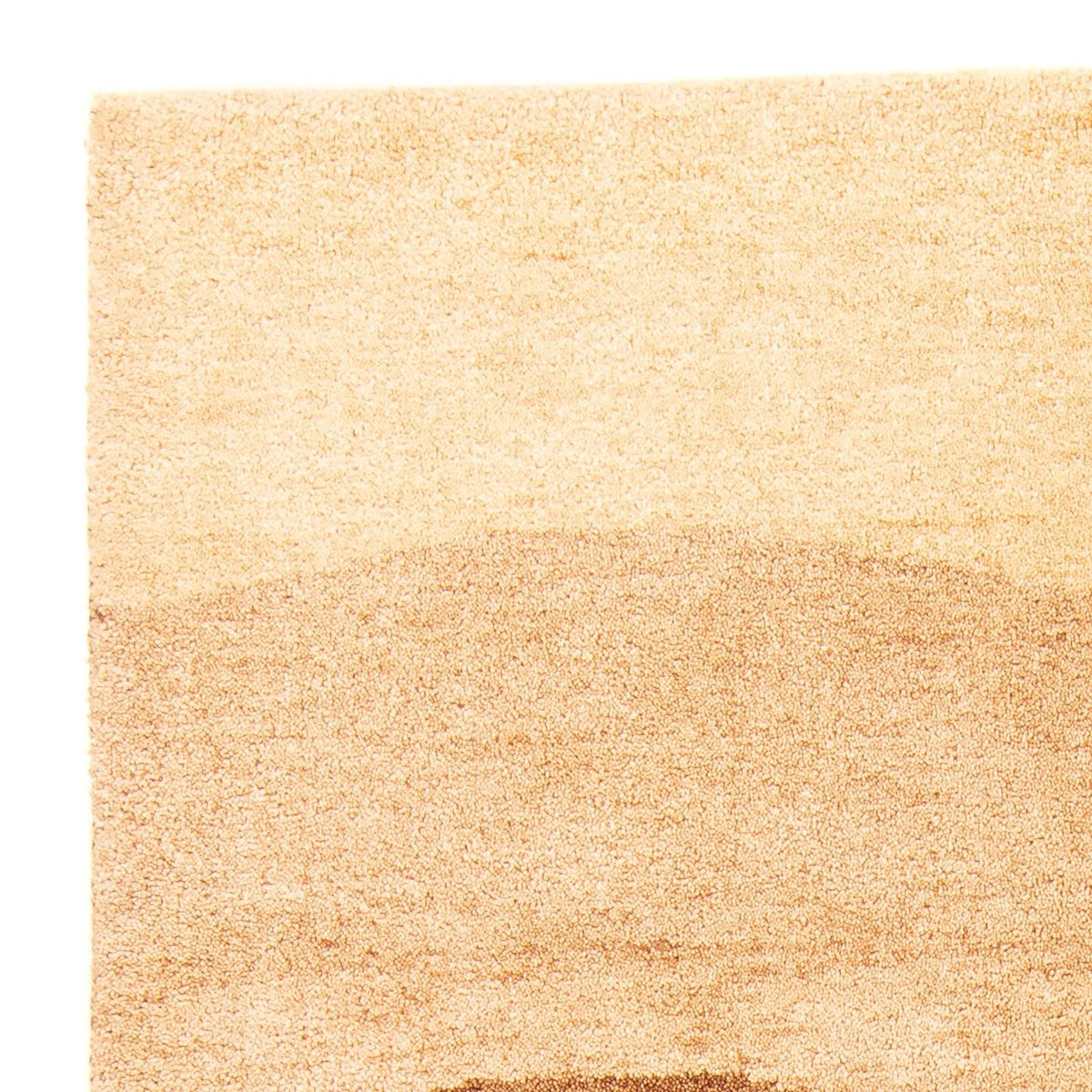 Indo Gabbeh Tæppe 141x201cm - Uldtæppe