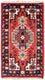 Orientalsk tæppe - 160 x 90 cm - rød