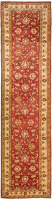 Løber Ziegler Carpet - 377 x 86 cm - rød