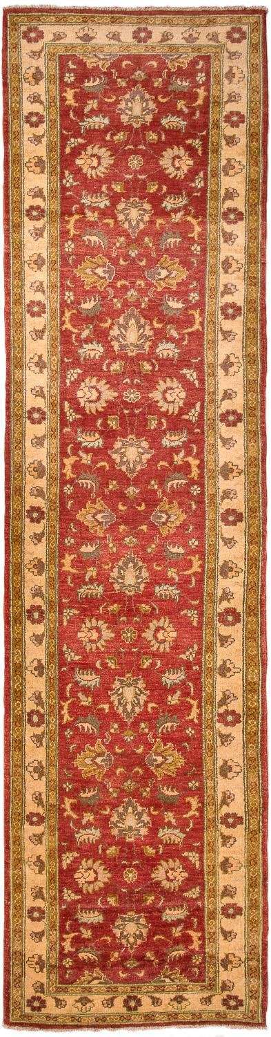 Løber Ziegler Carpet - 377 x 86 cm - rød
