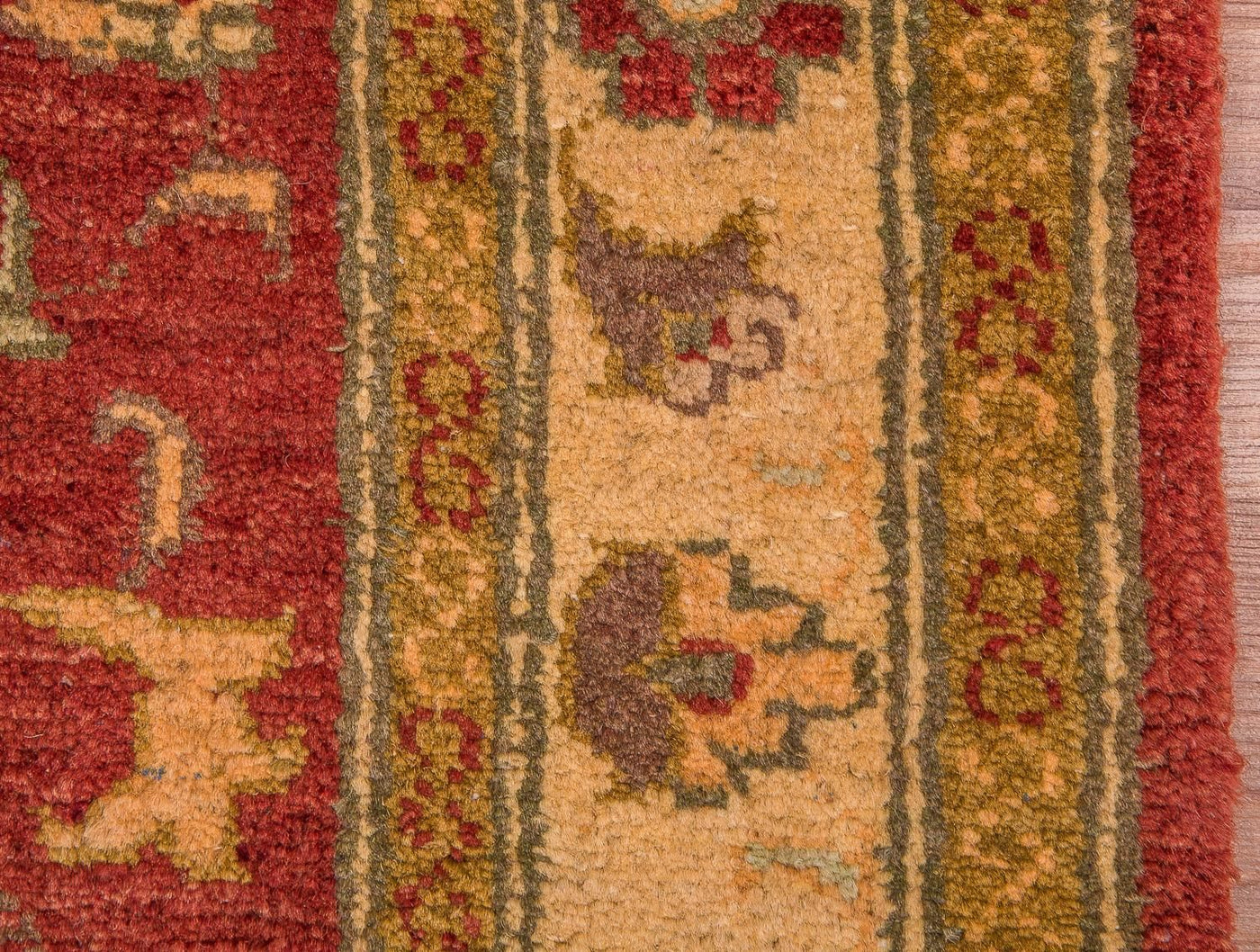 Ziegler Carpet 377x86cm - Orientalsk tæppe